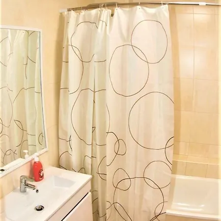 Paraiso Bloco A Apartment *
